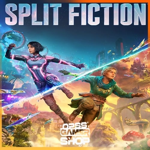  Split Fiction + Garanti